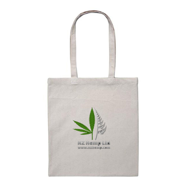Heavy Duty Canvas Tote Bag Thumbnail