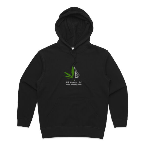 Womens Premium Hoody (front print) Thumbnail