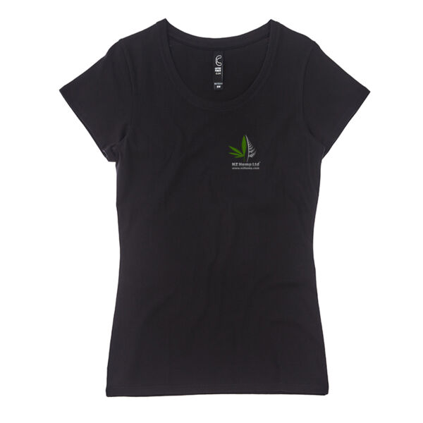 Womens Icon Tee (back print) Thumbnail