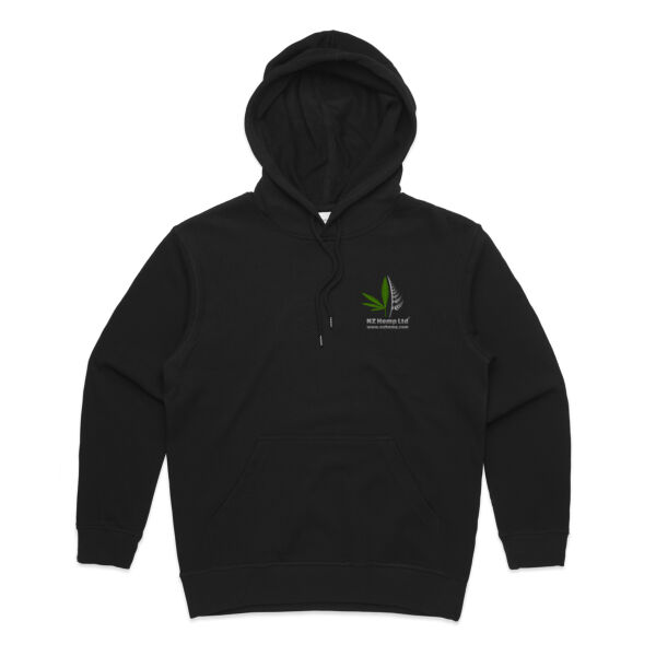 Womens Premium Hoody (back print) Thumbnail