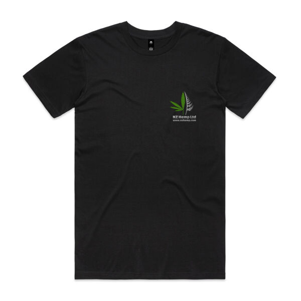 Mens Staple T shirt (small front logo) Thumbnail